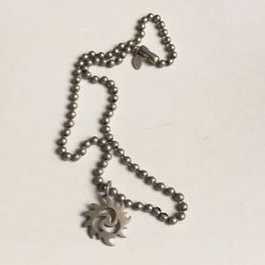 NWOT Supernatural necklace